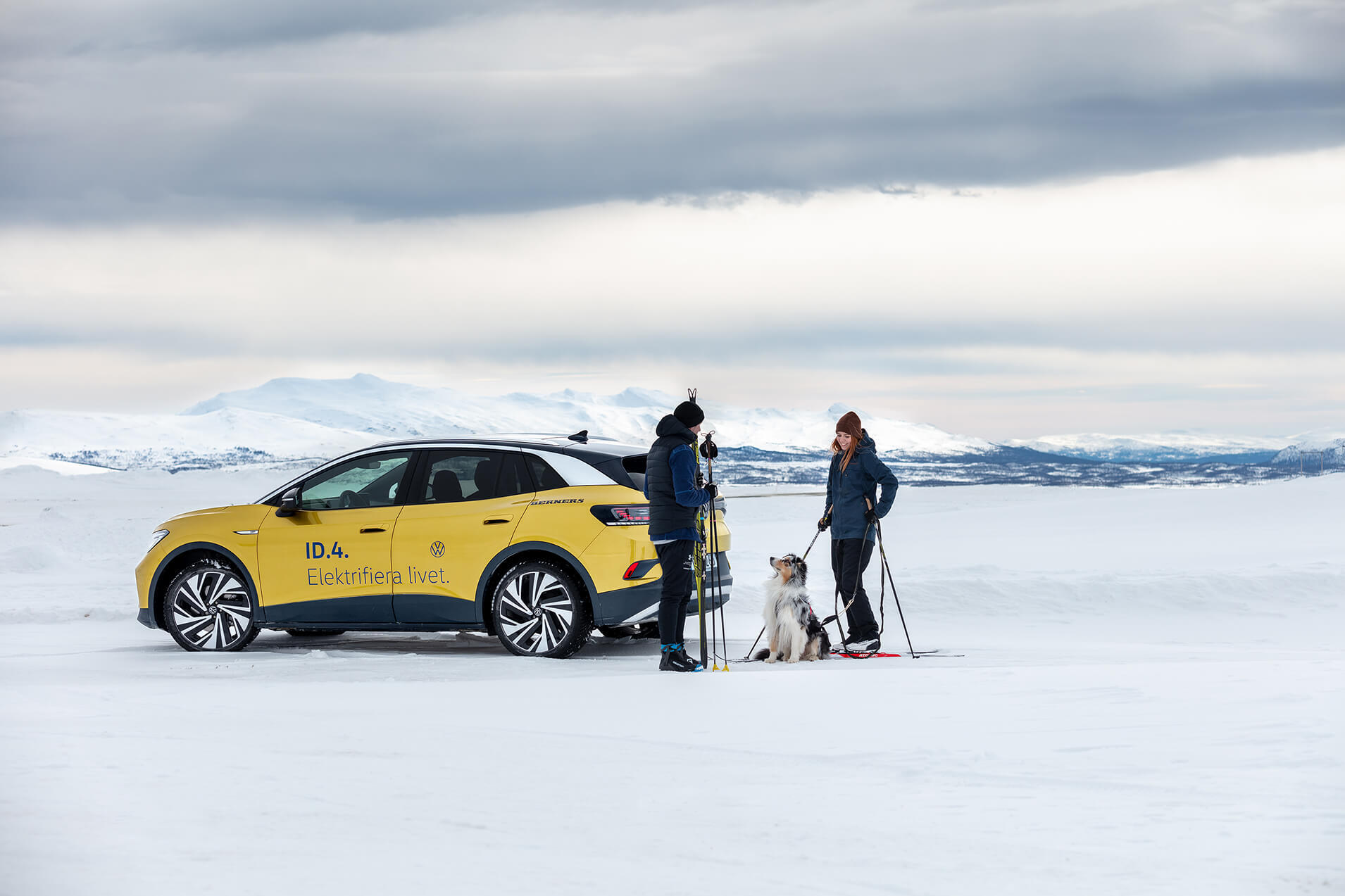 Vintern är årets tuffaste tid för bilen.