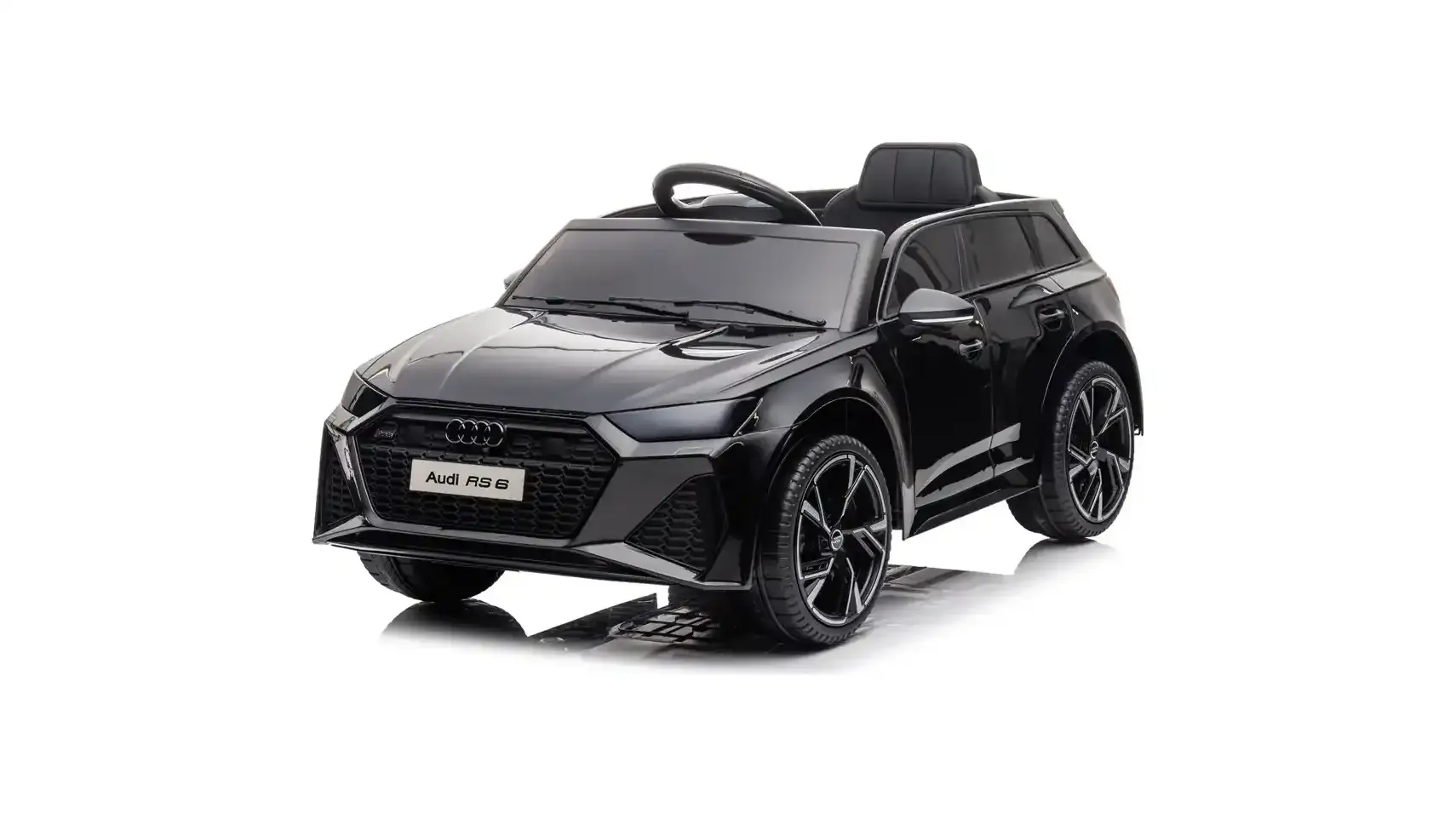 Missa inte vår populära tävling där du kan vinna en Audi RS6 elminibil för barn.